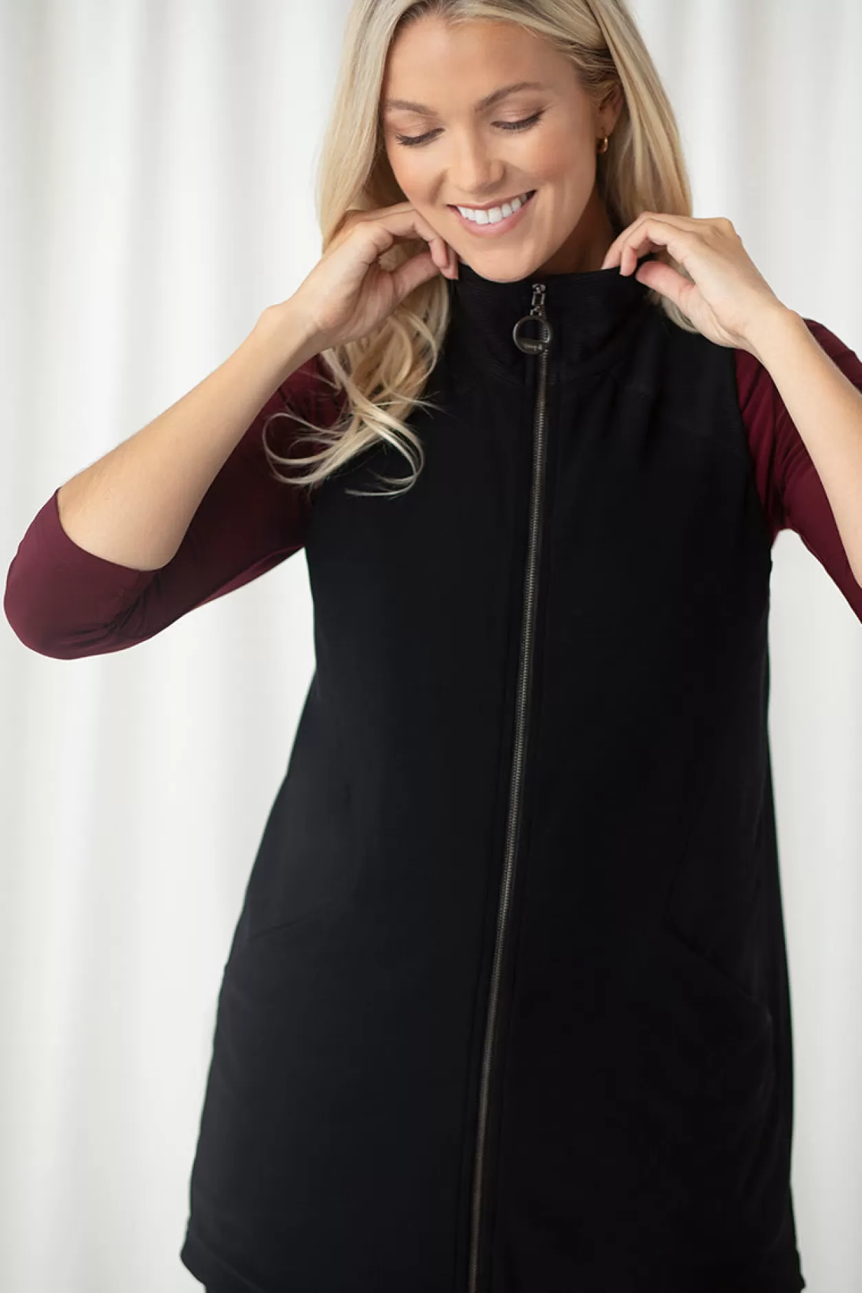 Women Sympli Motion Vest